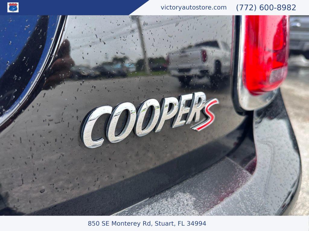 used 2017 MINI Hardtop car, priced at $13,950