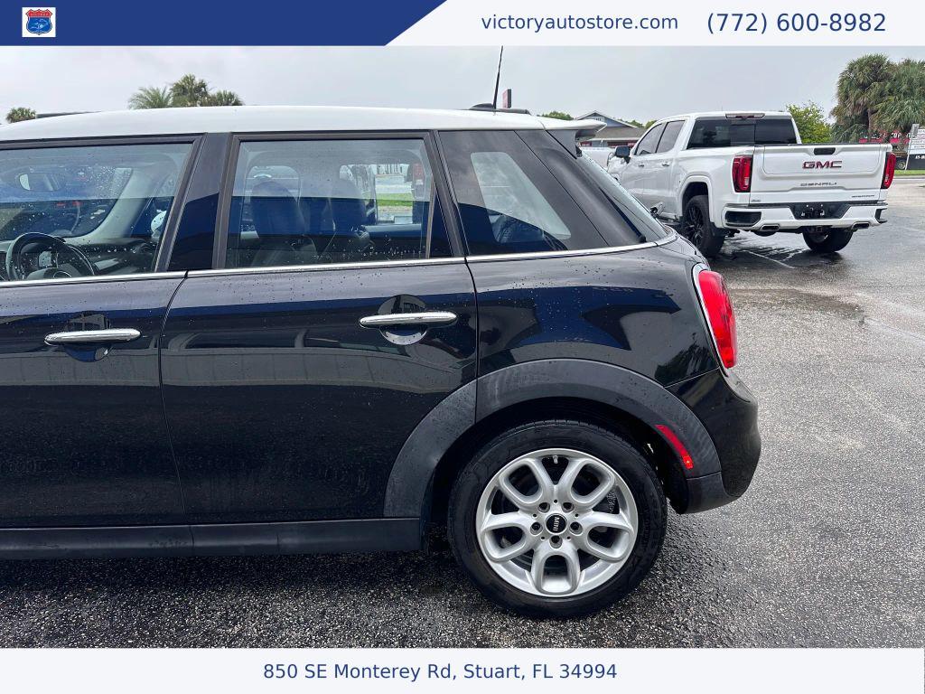 used 2017 MINI Hardtop car, priced at $13,950