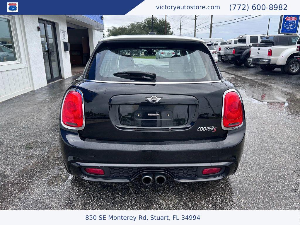 used 2017 MINI Hardtop car, priced at $13,950
