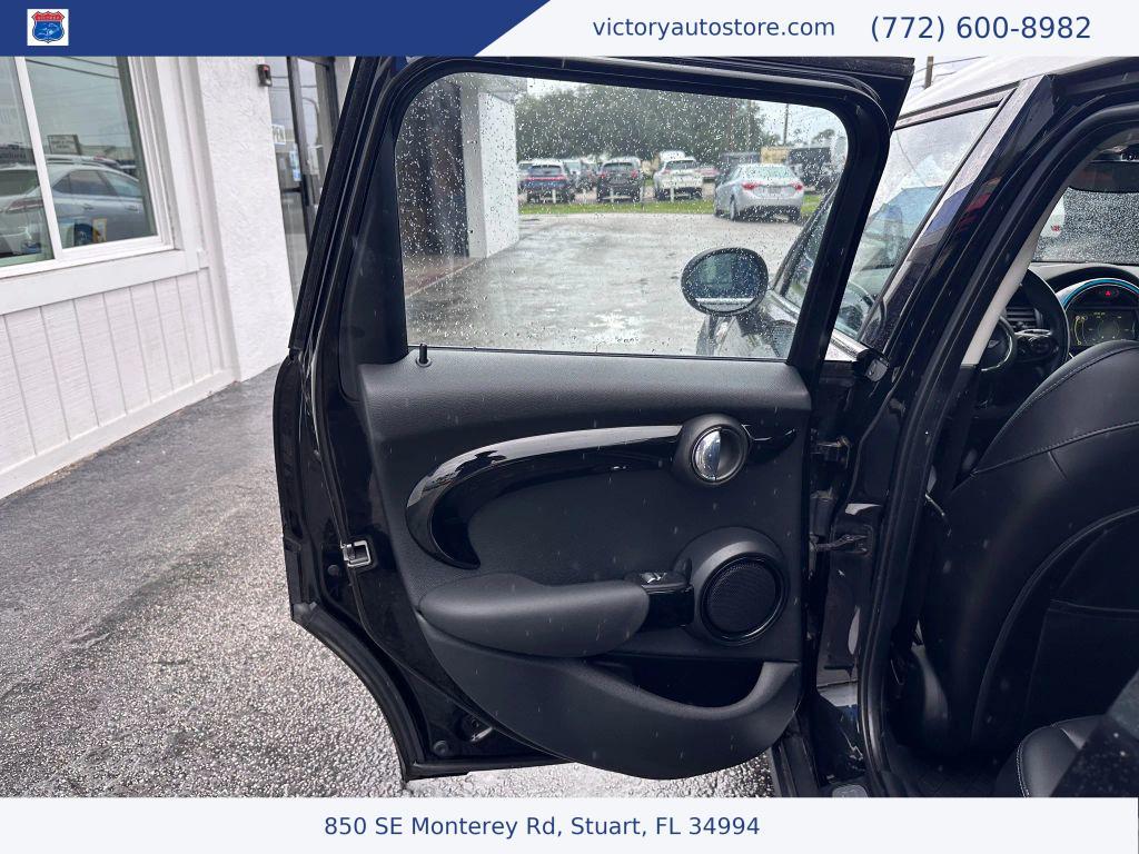 used 2017 MINI Hardtop car, priced at $13,950