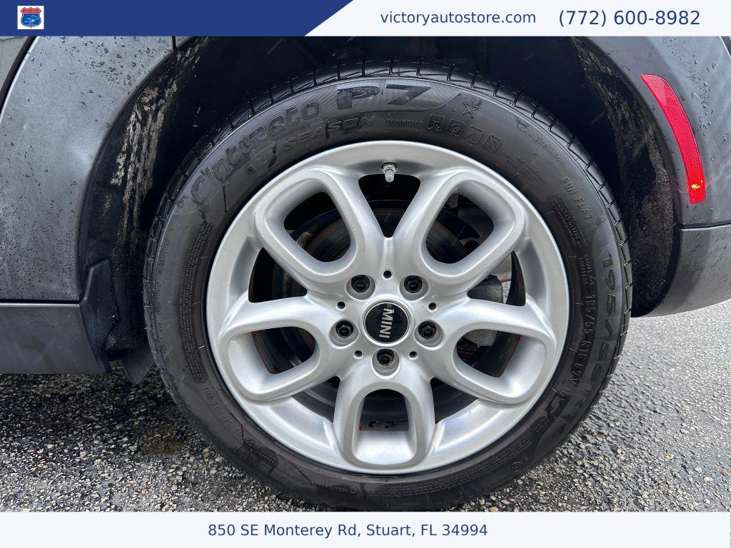 used 2017 MINI Hardtop car, priced at $13,950