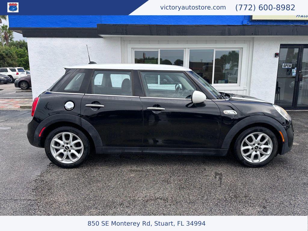 used 2017 MINI Hardtop car, priced at $13,950
