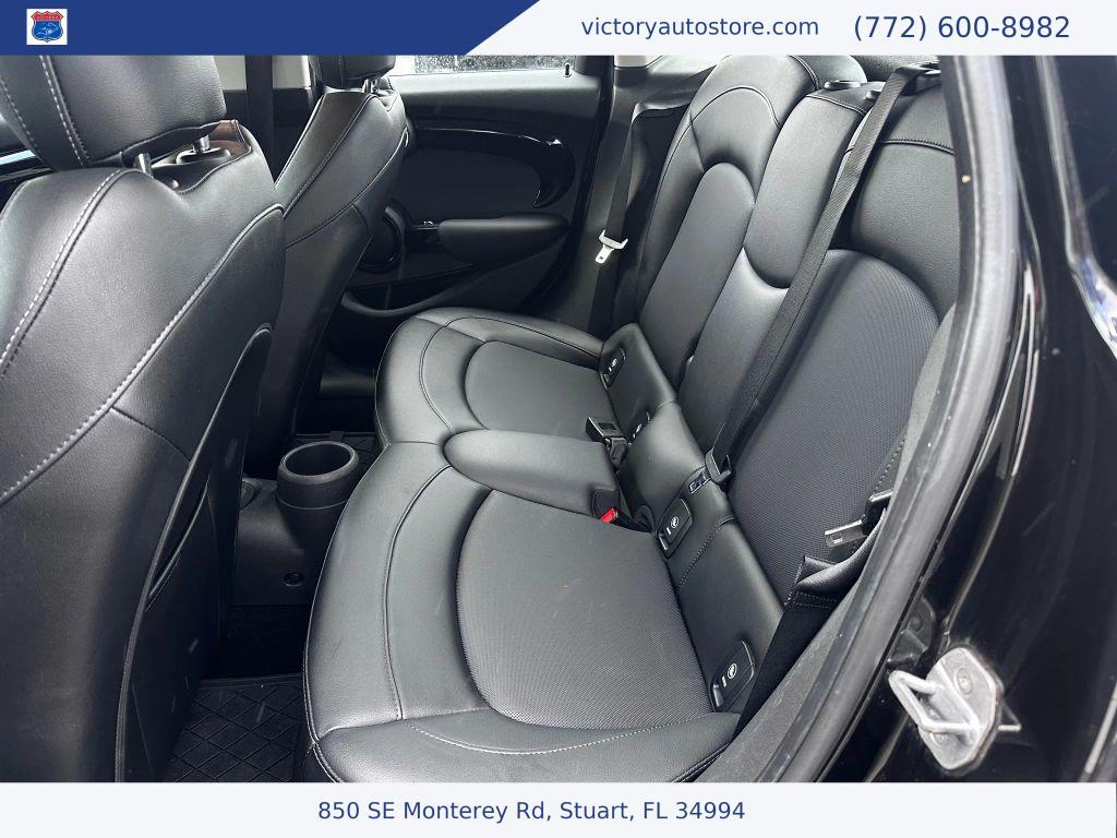 used 2017 MINI Hardtop car, priced at $13,950