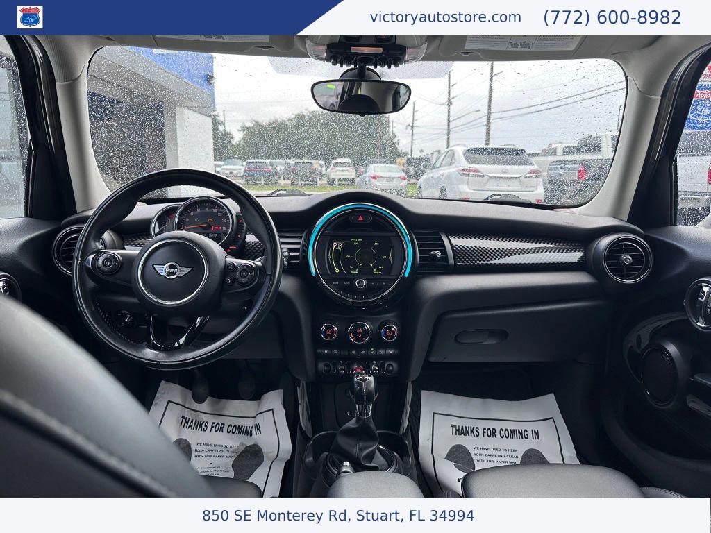 used 2017 MINI Hardtop car, priced at $13,950