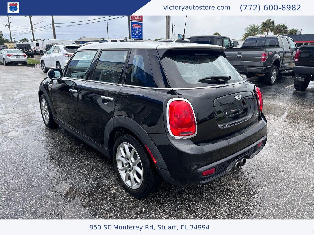 used 2017 MINI Hardtop car, priced at $13,950