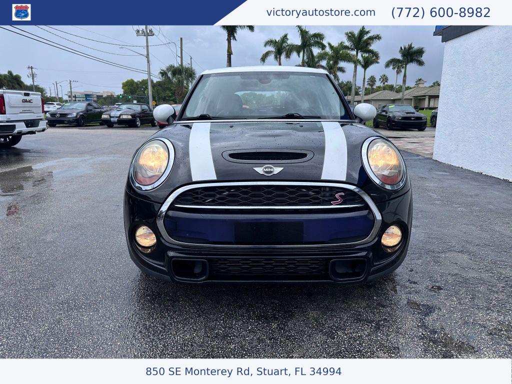 used 2017 MINI Hardtop car, priced at $13,950