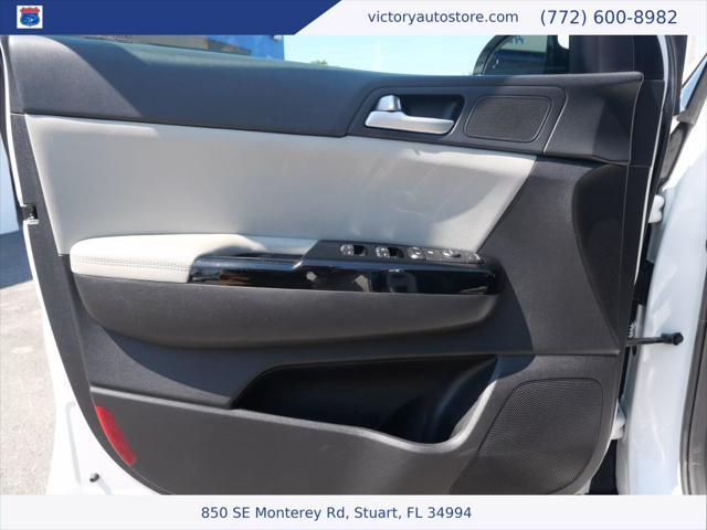 used 2018 Kia Sportage car, priced at $14,950