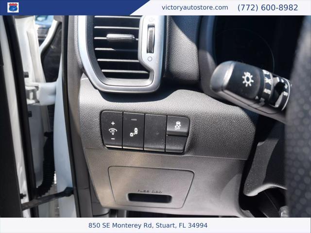used 2018 Kia Sportage car, priced at $14,950