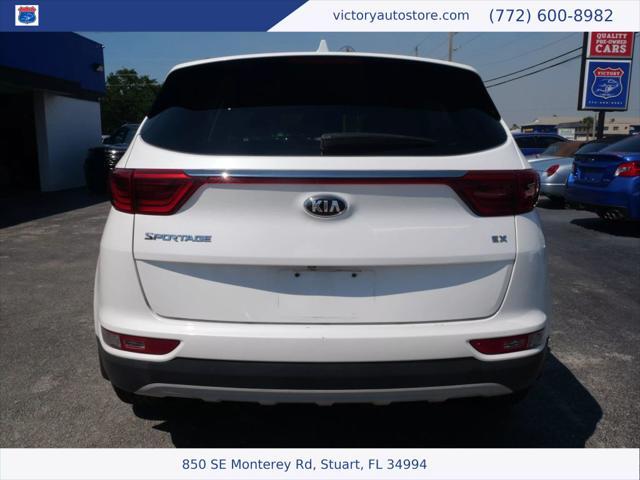 used 2018 Kia Sportage car, priced at $14,950