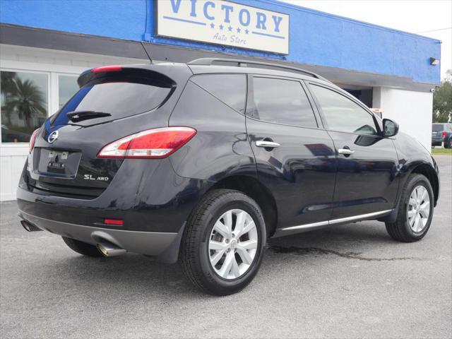 used 2014 Nissan Murano car, priced at $9,950