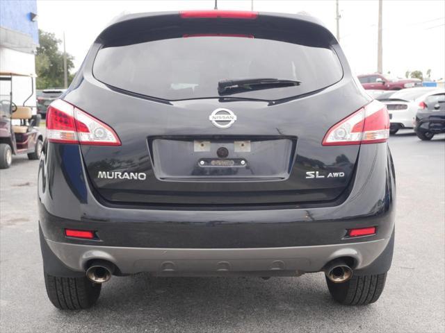 used 2014 Nissan Murano car, priced at $9,950