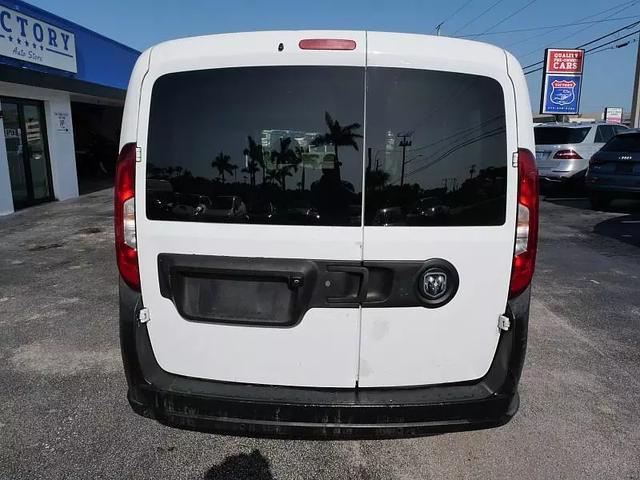 used 2016 Ram ProMaster City car, priced at $10,950