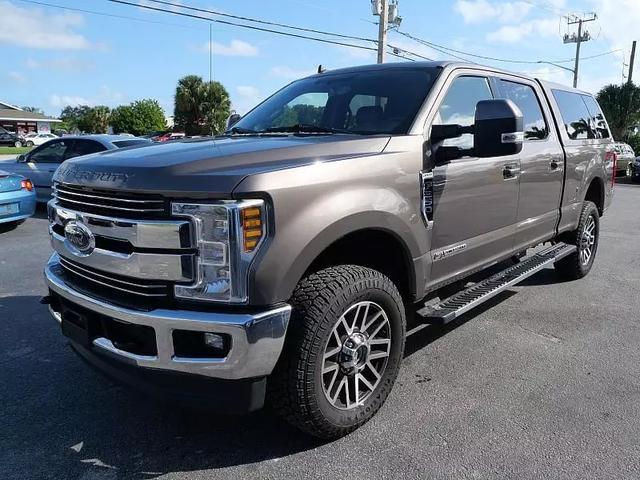used 2019 Ford F-250 car, priced at $48,500