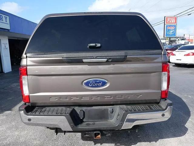 used 2019 Ford F-250 car, priced at $48,500