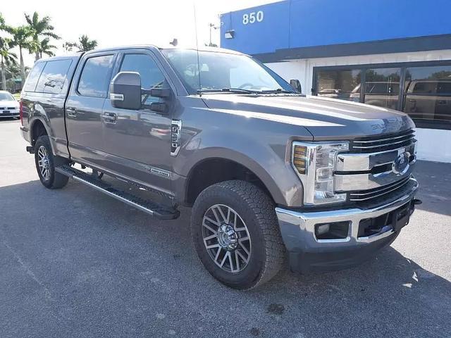 used 2019 Ford F-250 car, priced at $45,000