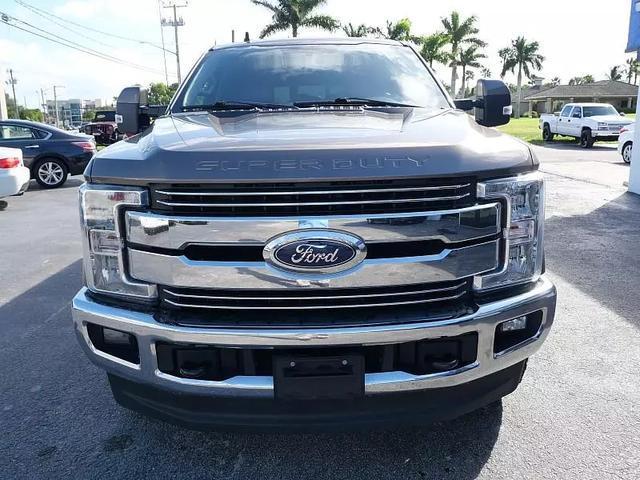 used 2019 Ford F-250 car, priced at $48,500