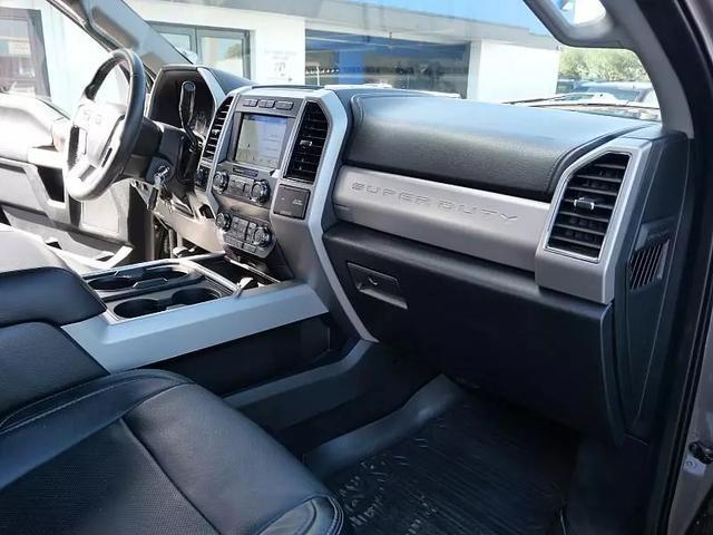 used 2019 Ford F-250 car, priced at $48,500