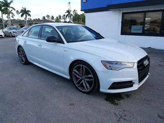 used 2018 Audi A6 car, priced at $21,950