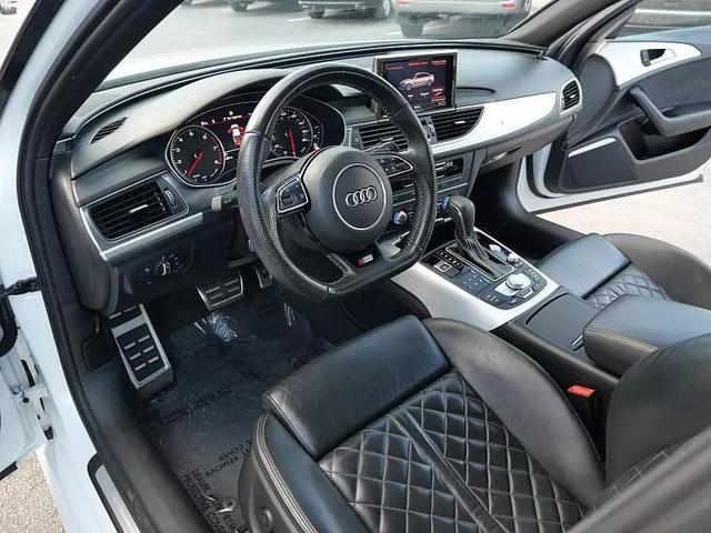 used 2018 Audi A6 car, priced at $21,500