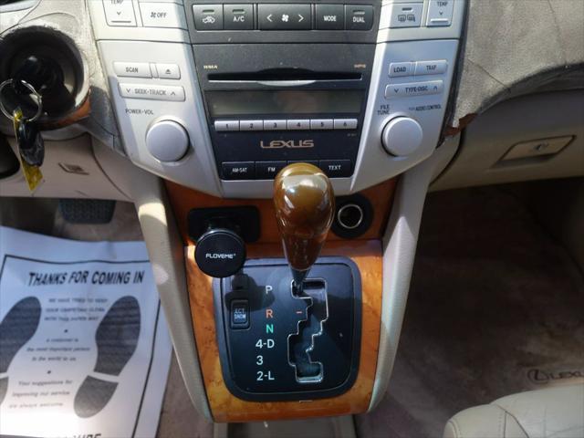used 2009 Lexus RX 350 car, priced at $7,950