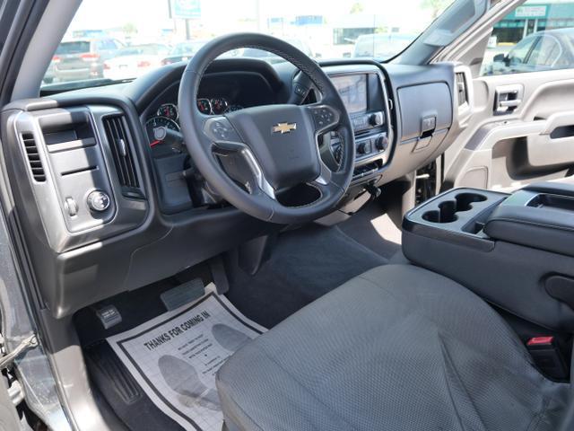 used 2018 Chevrolet Silverado 1500 car, priced at $30,950