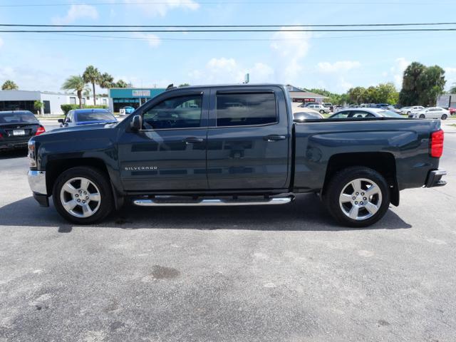 used 2018 Chevrolet Silverado 1500 car, priced at $30,950