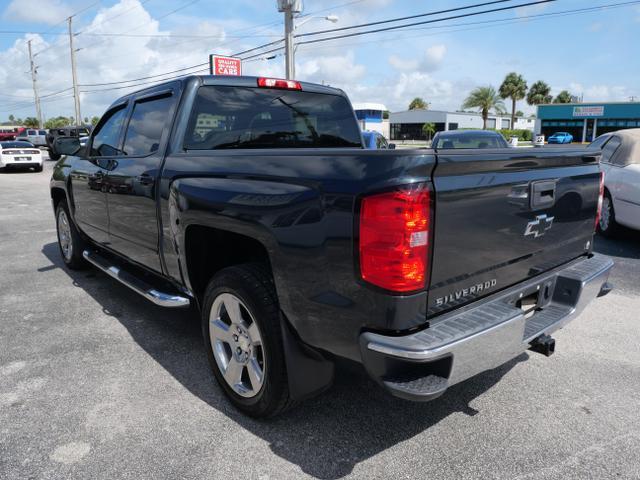 used 2018 Chevrolet Silverado 1500 car, priced at $30,950