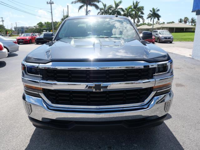 used 2018 Chevrolet Silverado 1500 car, priced at $30,950