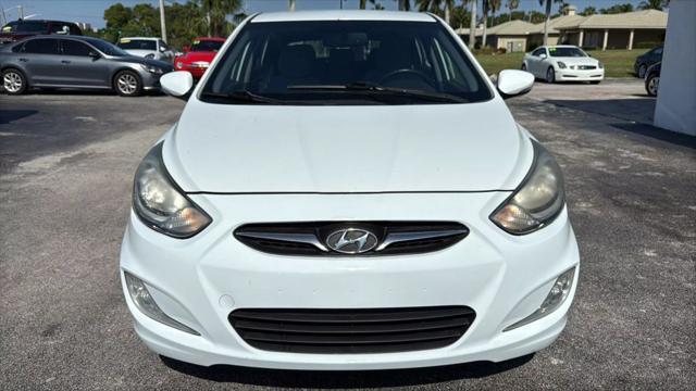 used 2013 Hyundai Accent car, priced at $5,950
