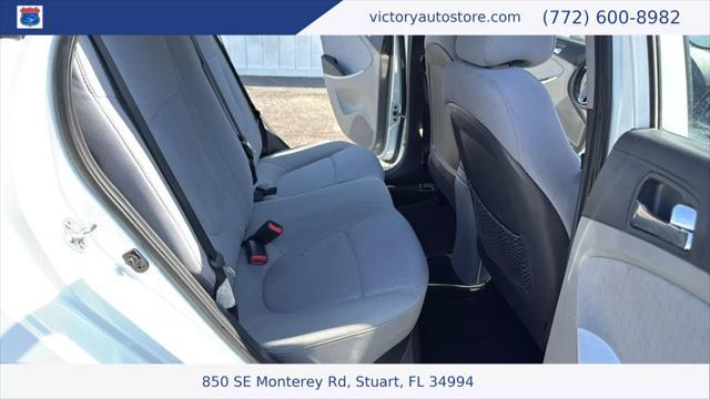 used 2013 Hyundai Accent car, priced at $5,950
