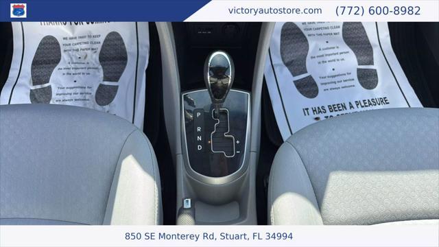 used 2013 Hyundai Accent car, priced at $5,950