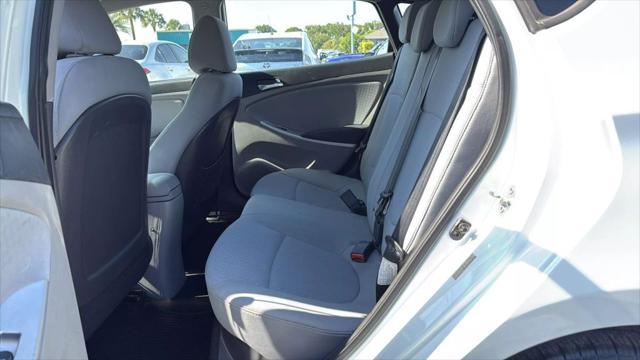 used 2013 Hyundai Accent car, priced at $5,950
