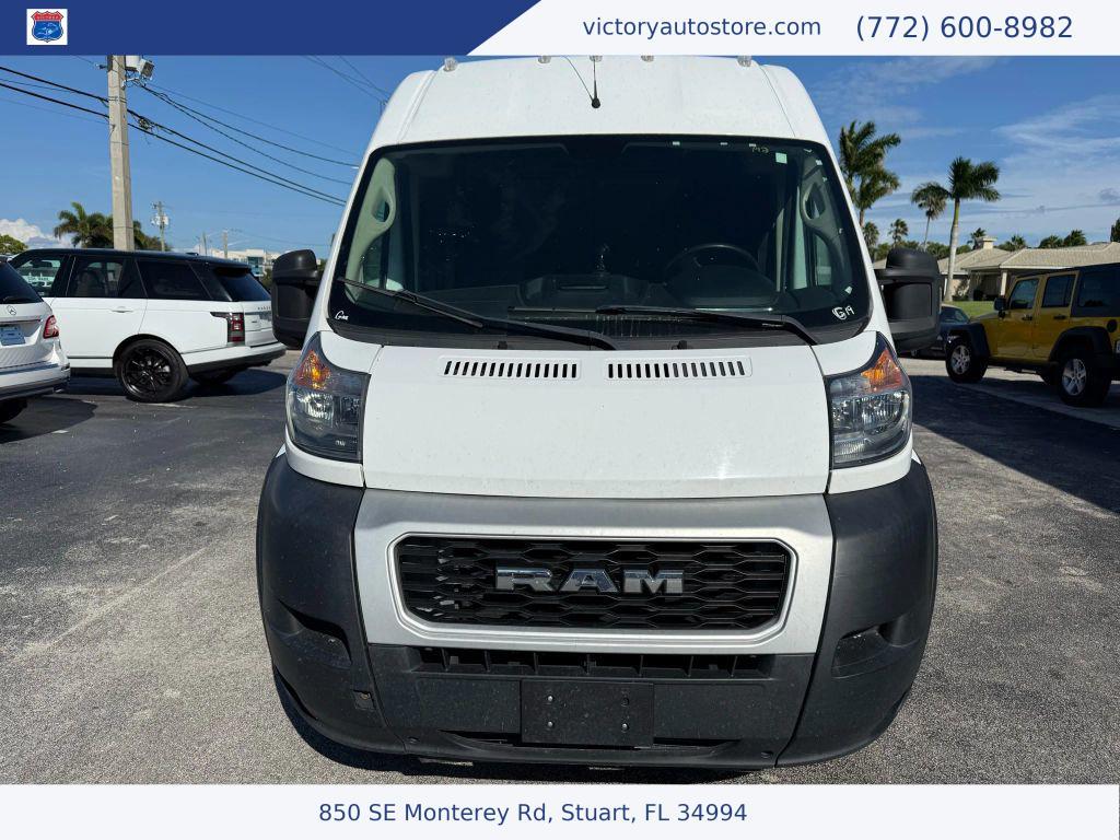 used 2019 Ram ProMaster 1500 car, priced at $17,000