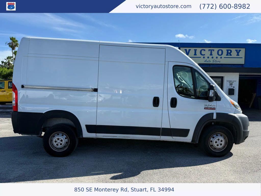 used 2019 Ram ProMaster 1500 car, priced at $17,000