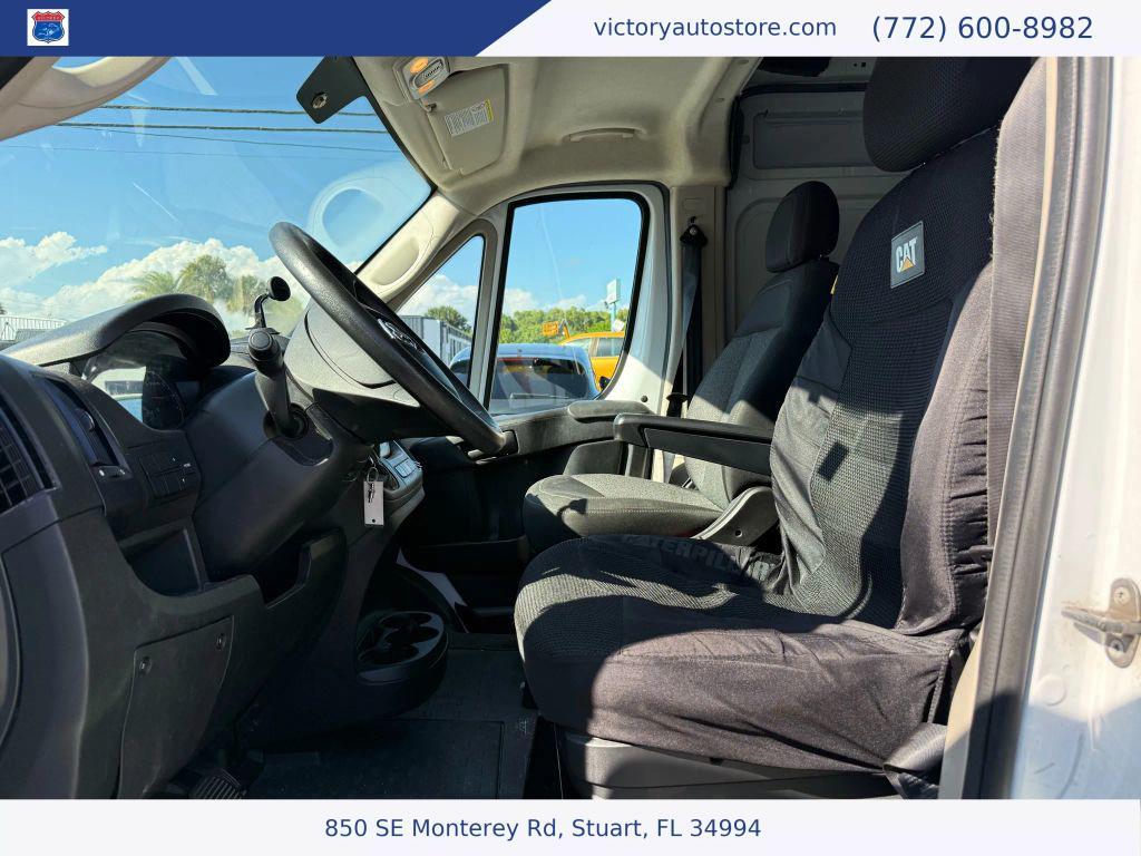 used 2019 Ram ProMaster 1500 car, priced at $17,000