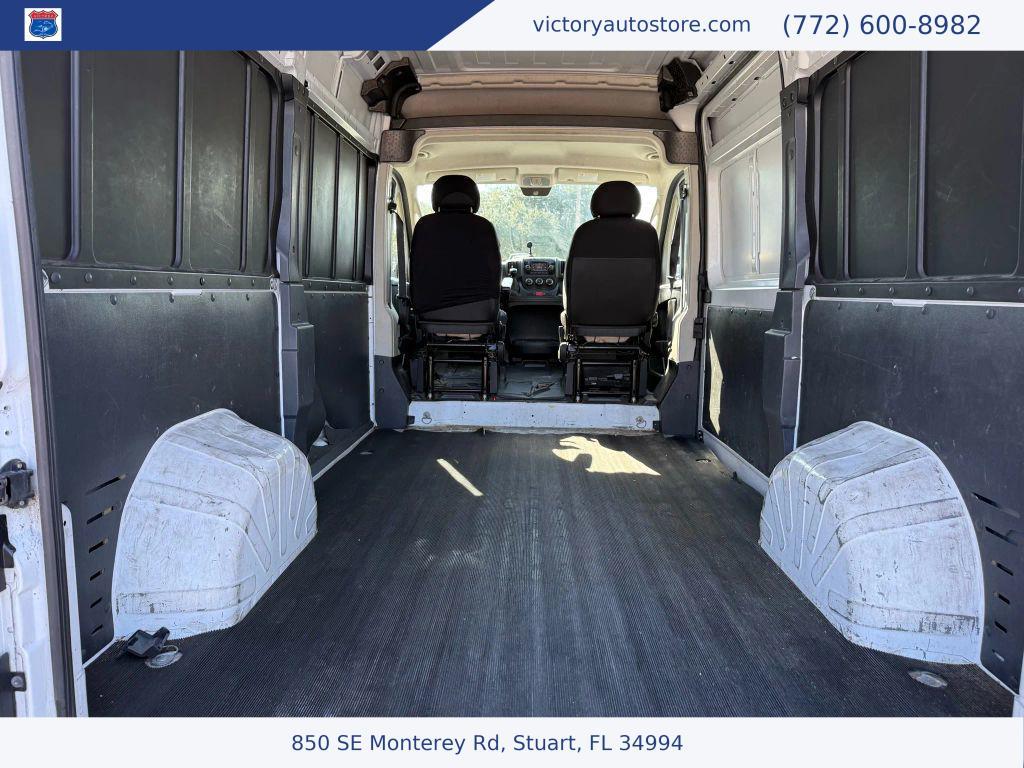 used 2019 Ram ProMaster 1500 car, priced at $17,000