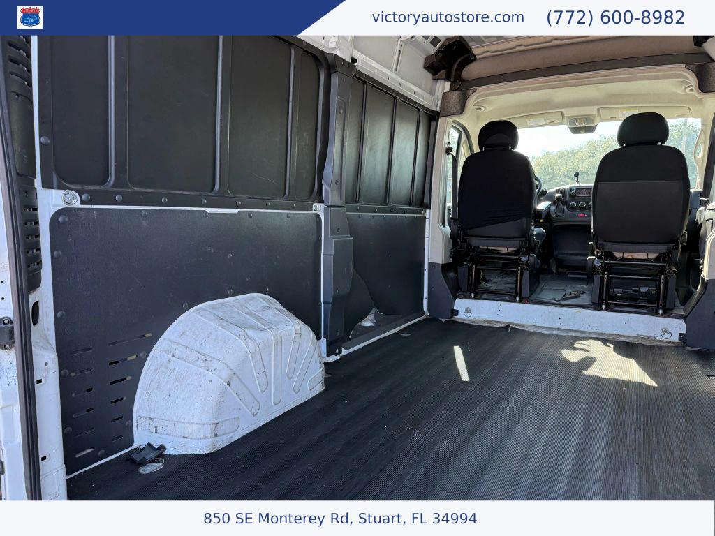 used 2019 Ram ProMaster 1500 car, priced at $17,000