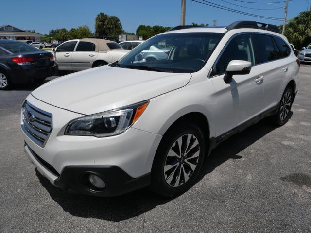 used 2015 Subaru Outback car, priced at $14,950