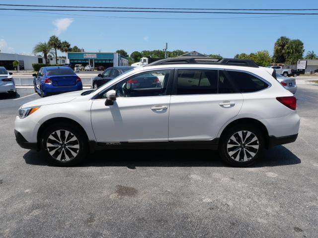 used 2015 Subaru Outback car, priced at $14,950