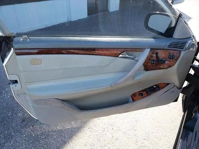 used 2004 Mercedes-Benz CL-Class car, priced at $6,950
