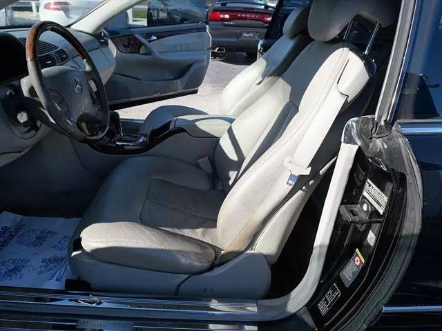 used 2004 Mercedes-Benz CL-Class car, priced at $6,950