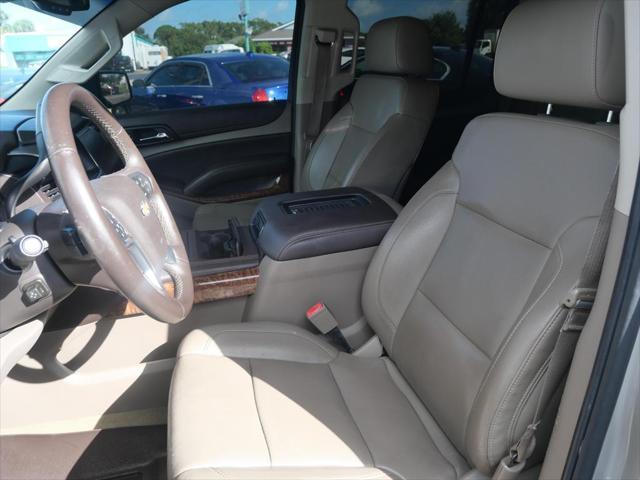 used 2015 Chevrolet Suburban car, priced at $16,950