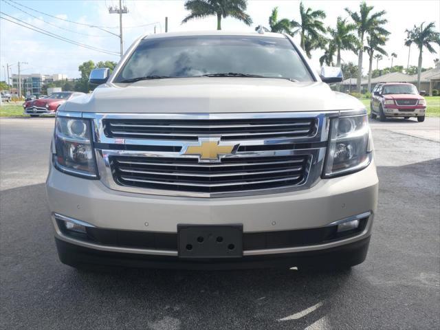 used 2015 Chevrolet Suburban car, priced at $16,950