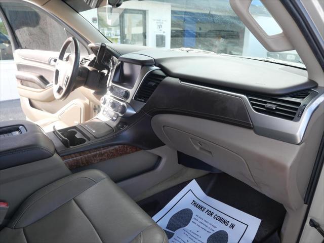 used 2015 Chevrolet Suburban car, priced at $16,950