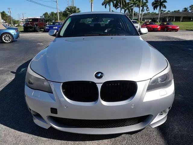 used 2004 BMW 545 car, priced at $7,800