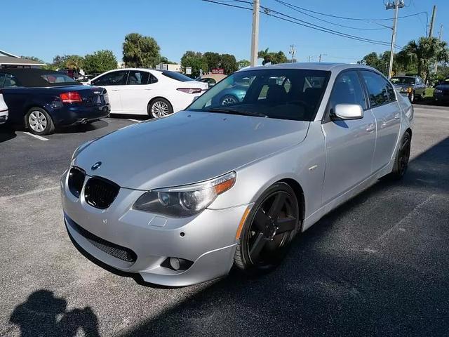 used 2004 BMW 545 car, priced at $7,500