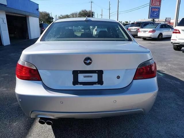 used 2004 BMW 545 car, priced at $7,800