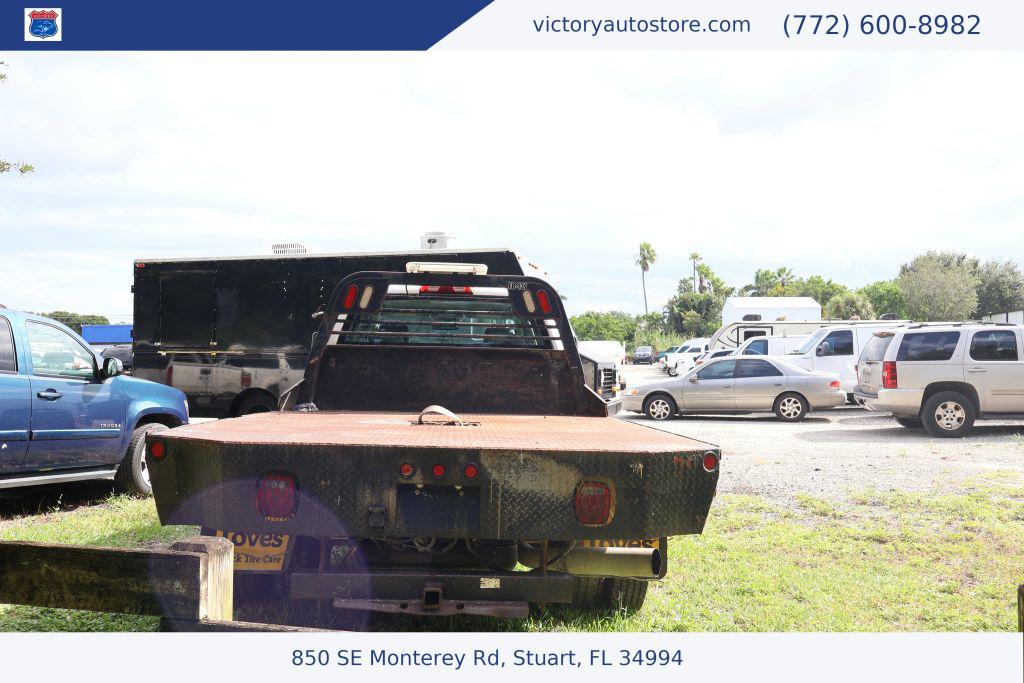 used 2015 Chevrolet Silverado 3500 car, priced at $13,500