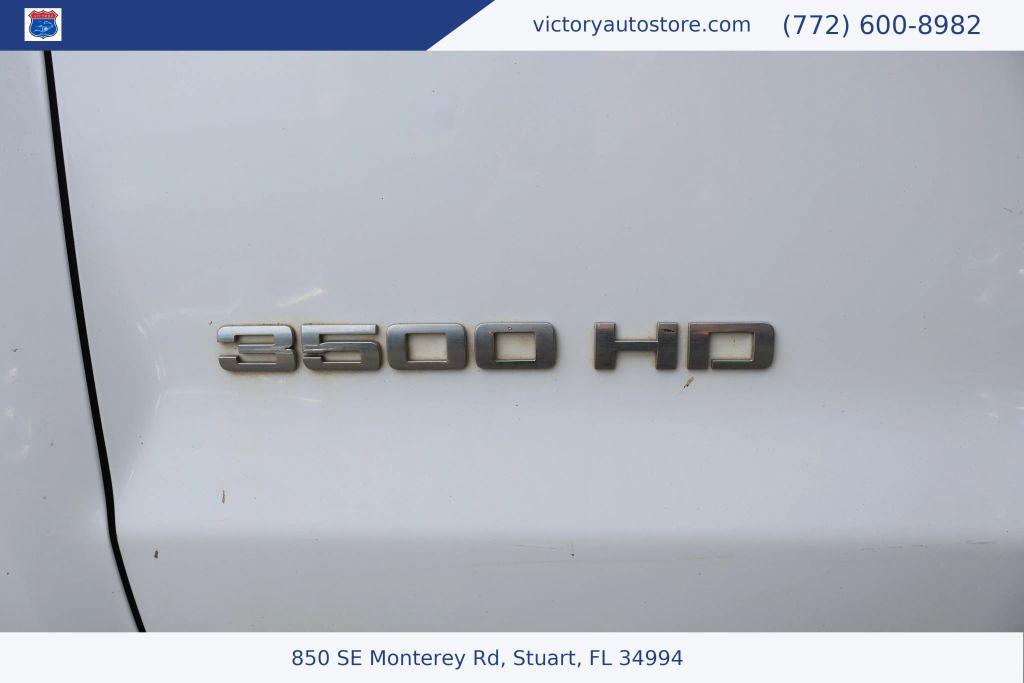used 2015 Chevrolet Silverado 3500 car, priced at $13,500