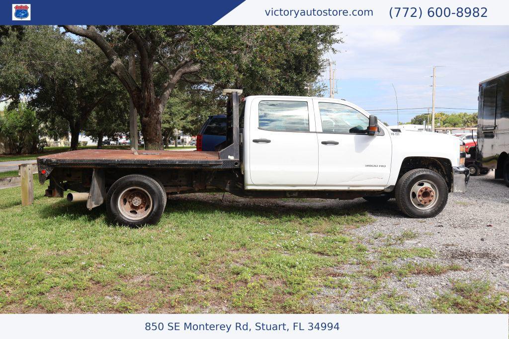 used 2015 Chevrolet Silverado 3500 car, priced at $13,500